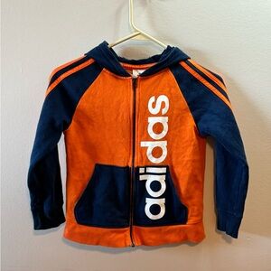 Adidas hoodie kids KA53